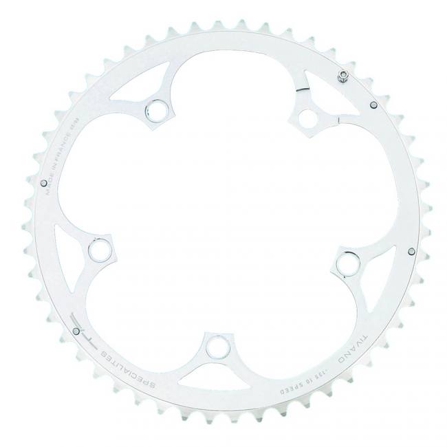 TA Specialites Tivano 135 Bcd Campagnolo 10 Speed Ultra Torq...
